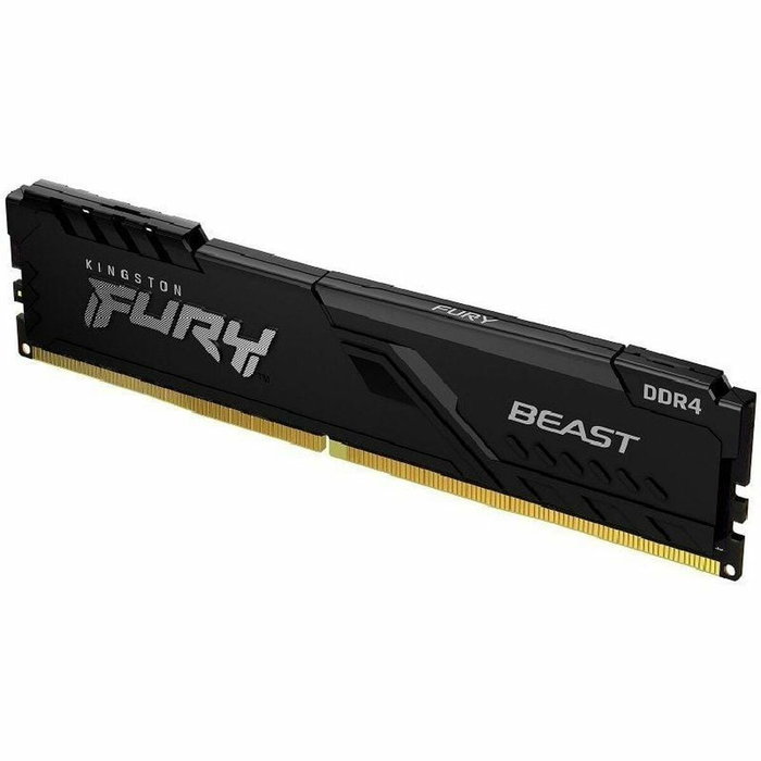 Kingston FURY Beast RGB 16GB DDR4 3600MHz CL18 DIMM Kingston FURY Beast RGB 16GB DDR4 3600MHz CL18 DIMM