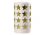 Liderpapel Gomets Autoadhesivos Estrellas Doradas 20 mm 1500 Unidades