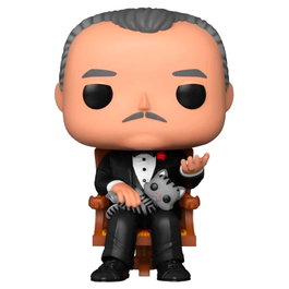 FUNKO Figura POP El Padrino Vito Corleone 50th Anniversary