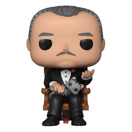 Funko El Padrino Figura POP! Movies Vinyl 50th Anniversary Vito Corleone