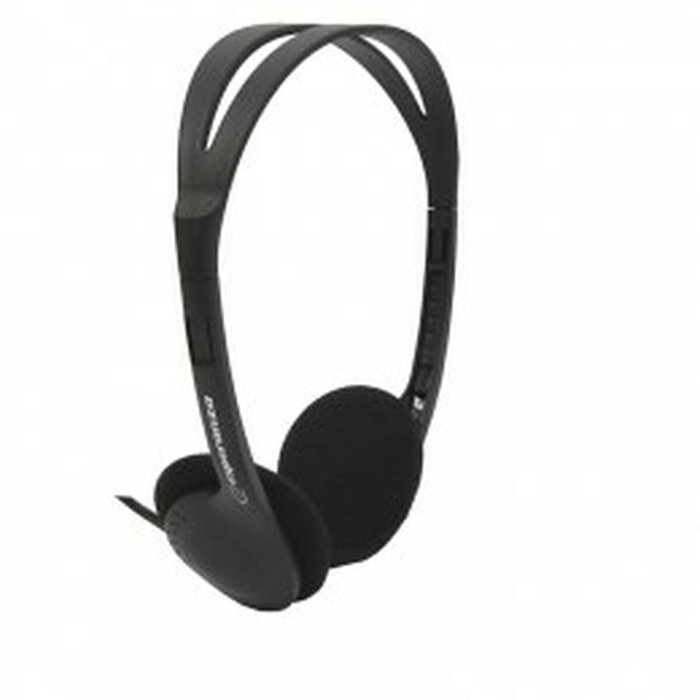 Esperanza eh119 Auriculares de Audio Estéreo con Control de Volumen, Cómodos, 2.5m Esperanza eh119 Auriculares de Audio Estéreo con Control de Volumen, Cómodos, 2.5m