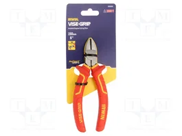 IRWIN Alicates de corte lateral aislados 150 mm