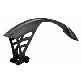 Zefal Guardabarros Trasero Deflector RS75 – PVC – Para ruedas 26/27.5/29