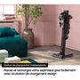 Samsung VS20C95EFTB Aspirador de varilla 580 W Azul