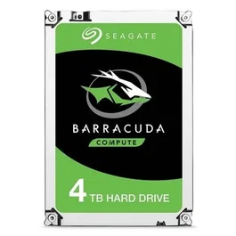 Seagate BarraCuda ST4000DM004 4TB 3.5 SATA III 256MB Caché