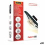 Fellowes Fundas de plastificar brillo 125 micras 65x95mm