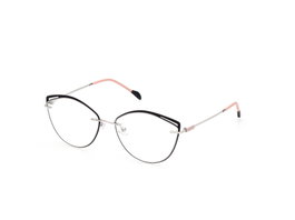 Emilio Pucci EP5194-56005 Gafas de vista Negro