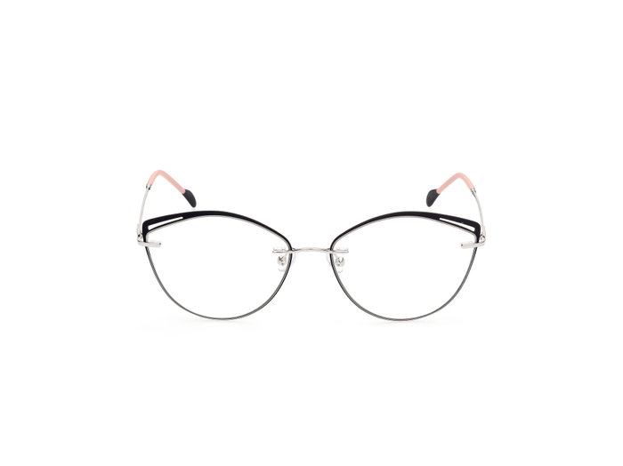 Emilio Pucci EP5194-56005 Gafas de vista Negro