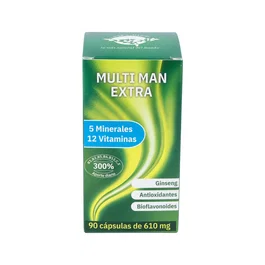 ESPADIET Multi Man Extra 90 cápsulas
