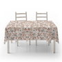 Hermia Mantel ASR-TBLCLT25-51 - 140 x 180 cm - 50% Algodón, 50% Poliéster