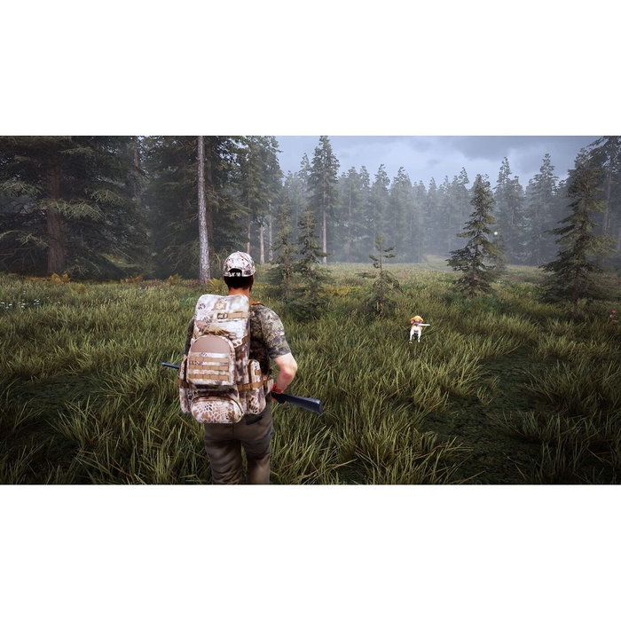 Nacon Hunting Simulator 2 DVD PS5