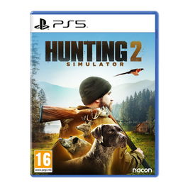 Videojuego PlayStation 5 Nacon HUNTING SIMULATOR 2