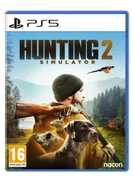 Nacon Hunting Simulator 2 Estándar Italiano Videojuego de Simulación para PlayStation 5 (PS5)
