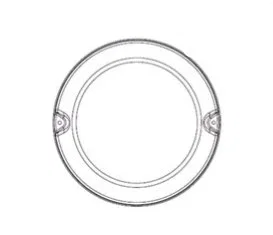 Extreme Networks ML-2452-PTA4M4-036 Antena Omni 6.6 dBi 4.9-5.8 GHz, 2400-2500/5150-5875 MHz, RG-58, para Red