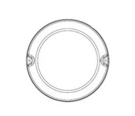 Extreme Networks ML-2452-PTA4M4-036 Antena Omni 6.6 dBi 4.9-5.8 GHz, 2400-2500/5150-5875 MHz, RG-58, para Red