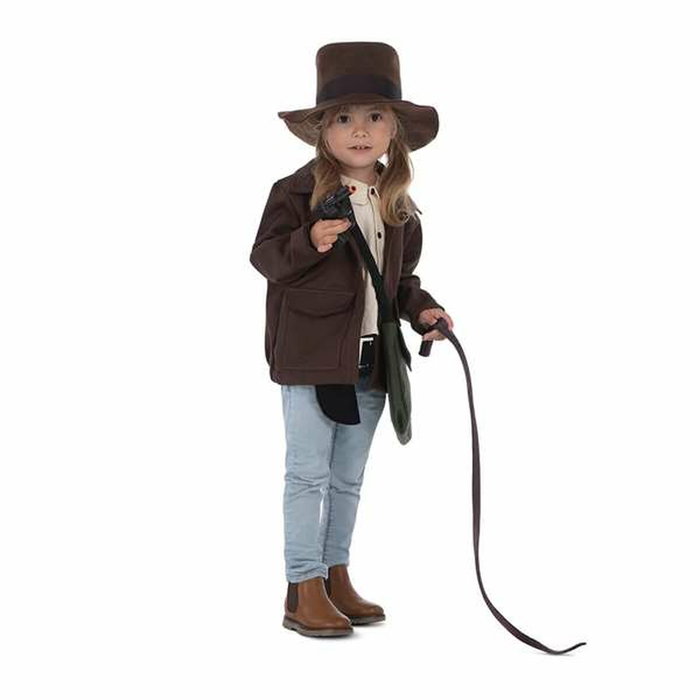 My Other Me Disfraz Yo Quiero Ser Arqueólogo/a con Accesorios Talla 5-7 Años