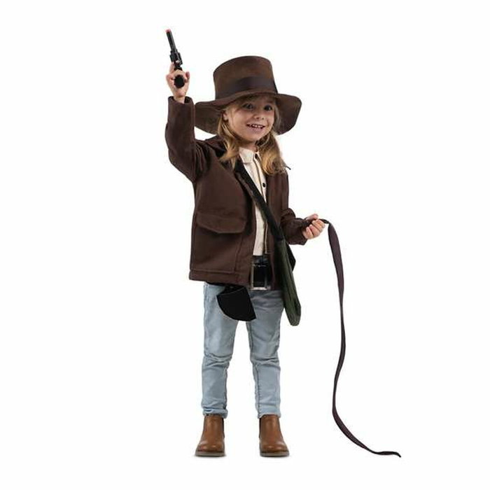 My Other Me Disfraz Yo Quiero Ser Arqueólogo/a con Accesorios Talla 5-7 Años