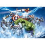 Clementoni Puzzle Los Vengadores Avengers Marvel 104 Piezas 37,9x26,9cm