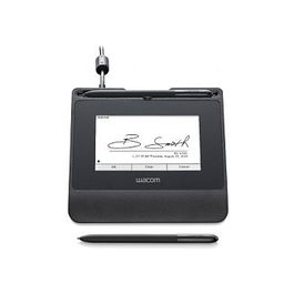 Wacom STU-540 - Terminal de Firma Digital con Pluma Incluida y Pantalla de 50 cm en Color Negro