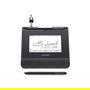 Wacom STU-540 - Terminal de Firma Digital con Pluma Incluida y Pantalla de 50 cm en Color Negro