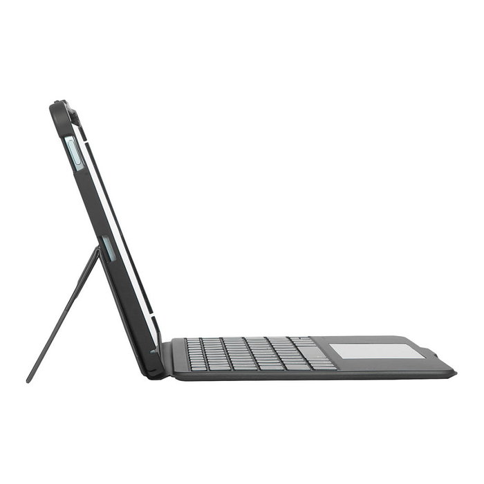 Targus Versavu Teclado Bluetooth QWERTY Nórdico Negro Targus Versavu Teclado Bluetooth QWERTY Nórdico Negro