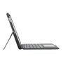 Targus Versavu Teclado Bluetooth QWERTY Nórdico Negro