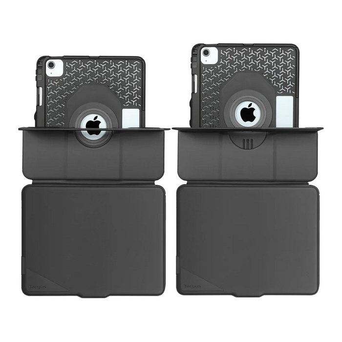 Targus Versavu Teclado Bluetooth QWERTY Nórdico Negro Targus Versavu Teclado Bluetooth QWERTY Nórdico Negro