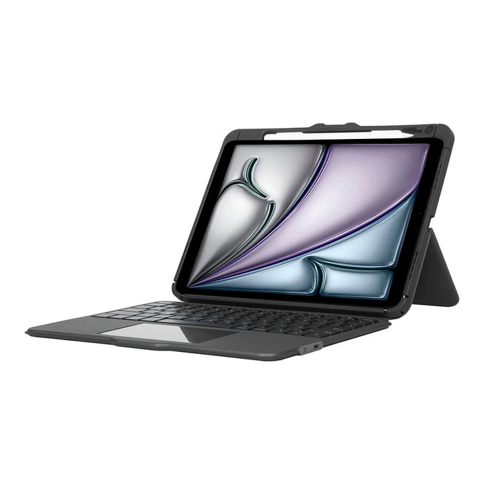 Targus Versavu Teclado Bluetooth QWERTY Nórdico Negro Targus Versavu Teclado Bluetooth QWERTY Nórdico Negro