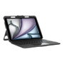 Targus Versavu Teclado Bluetooth QWERTY Nórdico Negro