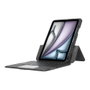 Targus Versavu Teclado Bluetooth QWERTY Nórdico Negro