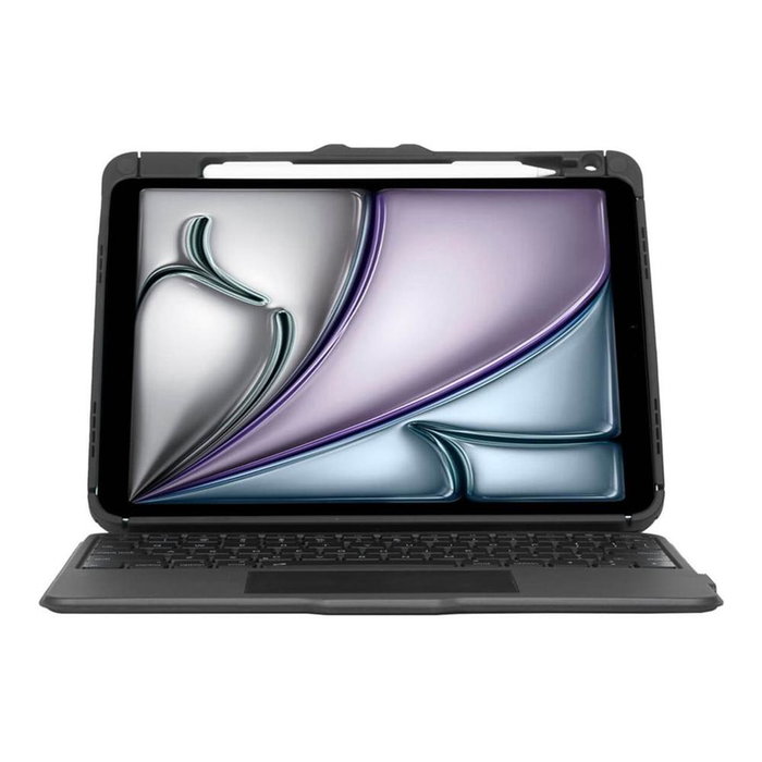 Targus Funda Teclado Folio Versavu con Panel Táctil para iPad 10.9", iPad Air 10.9/11", iPad Pro 11" - Bluetooth 5.0, Rotación 360°, MIL-STD 810G Targus Funda Teclado Folio Versavu con Panel Táctil para iPad 10.9", iPad Air 10.9/11", iPad Pro 11" - Bluetooth 5.0, Rotación 360°, MIL-STD 810G