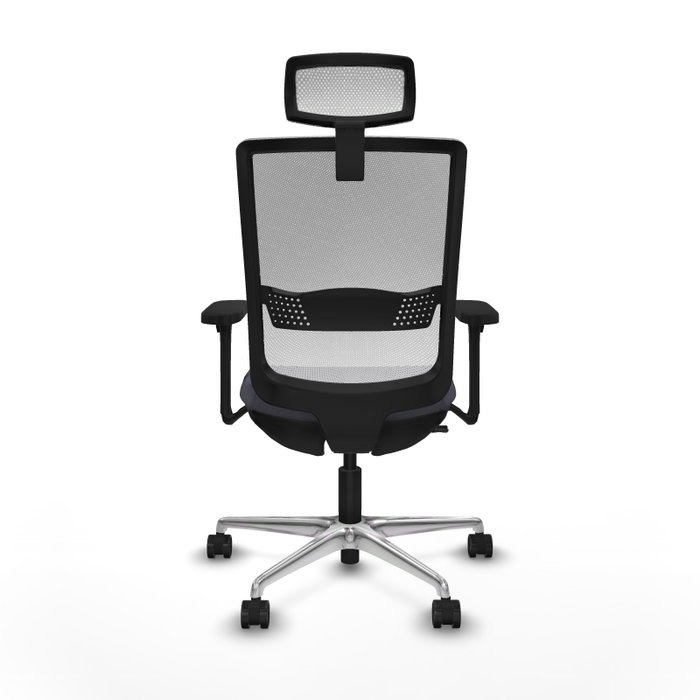 PIQUERAS Y CRESPO Silla de oficina Haches con mecanismo Sincro/Traslack PIQUERAS Y CRESPO Silla de oficina Haches con mecanismo Sincro/Traslack