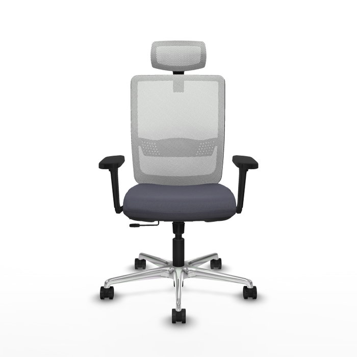 PIQUERAS Y CRESPO Silla de oficina Haches con mecanismo Sincro/Traslack PIQUERAS Y CRESPO Silla de oficina Haches con mecanismo Sincro/Traslack