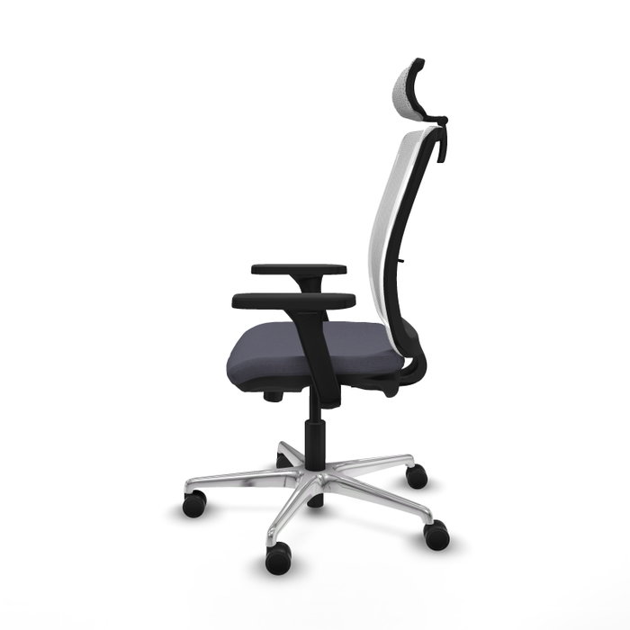 PIQUERAS Y CRESPO Silla de oficina Haches con mecanismo Sincro/Traslack PIQUERAS Y CRESPO Silla de oficina Haches con mecanismo Sincro/Traslack