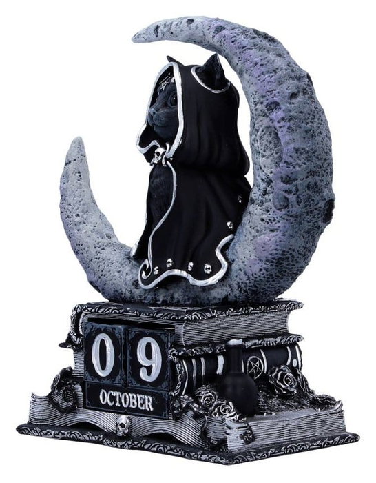 Nemesis Now Calendario Perpetuo Cult Cuties Zefur 16 cm Nemesis Now Calendario Perpetuo Cult Cuties Zefur 16 cm