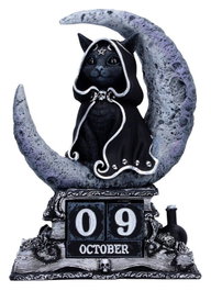 Nemesis Now Calendario Perpetuo Cult Cuties Zefur 16 cm