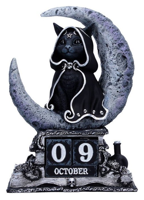 Nemesis Now Calendario Perpetuo Cult Cuties Zefur 16 cm Nemesis Now Calendario Perpetuo Cult Cuties Zefur 16 cm