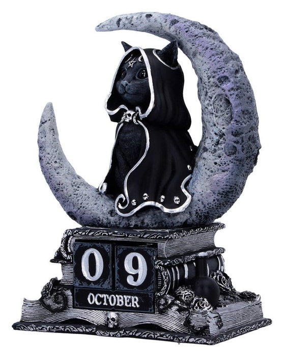 Nemesis Now Calendario Perpetuo Cult Cuties Zefur 16 cm Nemesis Now Calendario Perpetuo Cult Cuties Zefur 16 cm