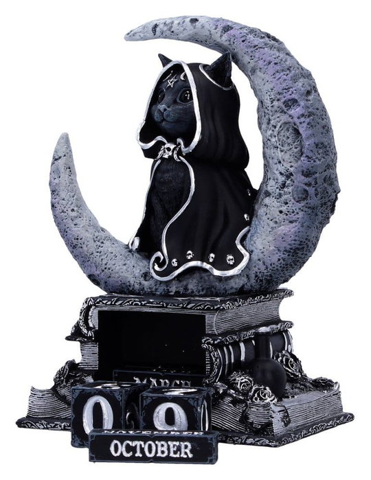 Nemesis Now Calendario Perpetuo Cult Cuties Zefur 16 cm Nemesis Now Calendario Perpetuo Cult Cuties Zefur 16 cm