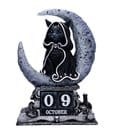 Nemesis Now Cult Cuties Calendario perpetuo Zefur 16 cm