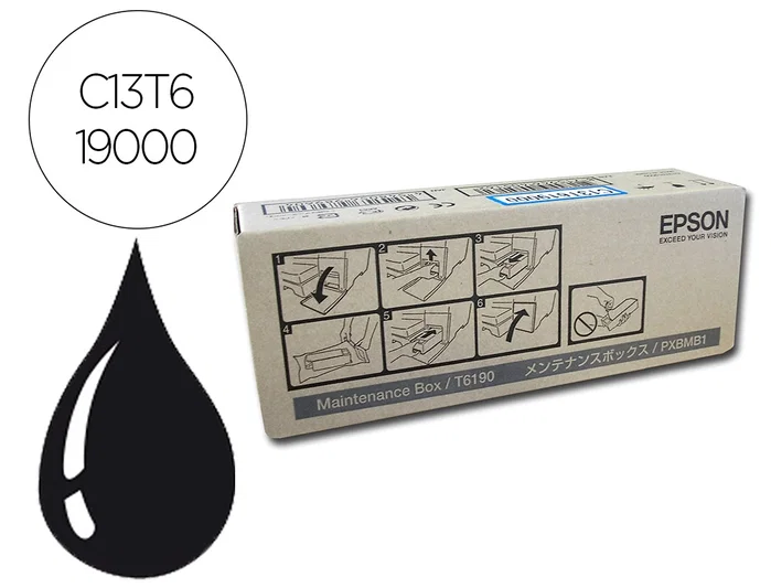 Epson Kit de mantenimiento T619000 C13T619000
