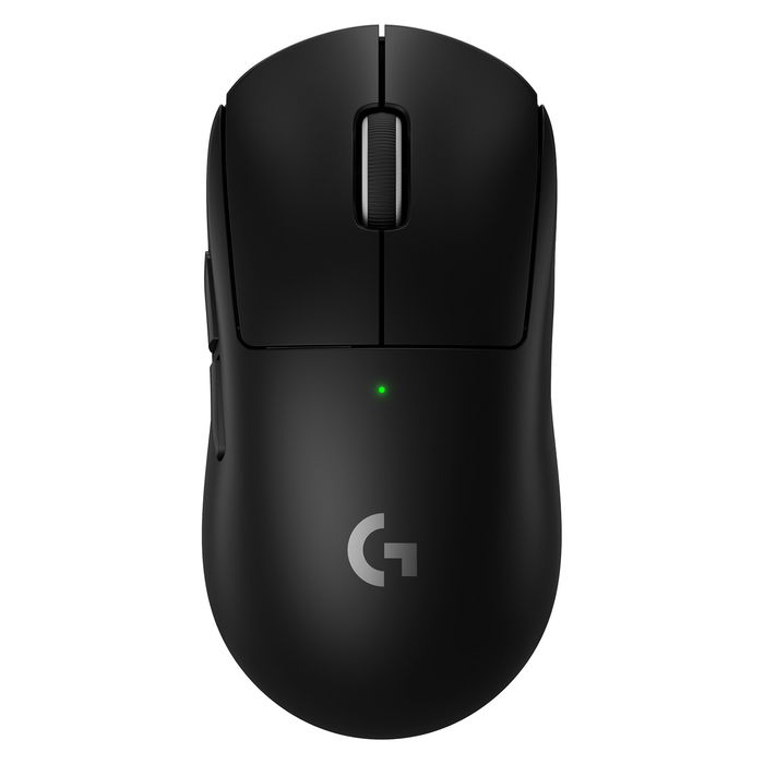 Logitech G Pro X Superlight 2 LS Mouse Gaming Inalámbrico 910-006631 Negro
