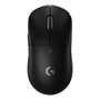 Logitech G PRO X SUPERLIGHT 2 Ratón Gaming Inalámbrico Negro