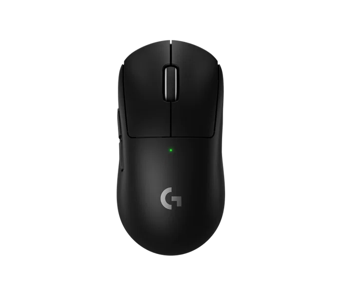 Logitech G PRO X SUPERLIGHT 2 Ratón Inalámbrico Negro