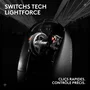 Logitech G PRO X SUPERLIGHT 2 Ratón Inalámbrico Negro
