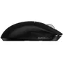 Logitech G PRO X Superlight 2 Ratón Gaming Inalámbrico Lightspeed 5 Botones 32000 DPI 60g Negro
