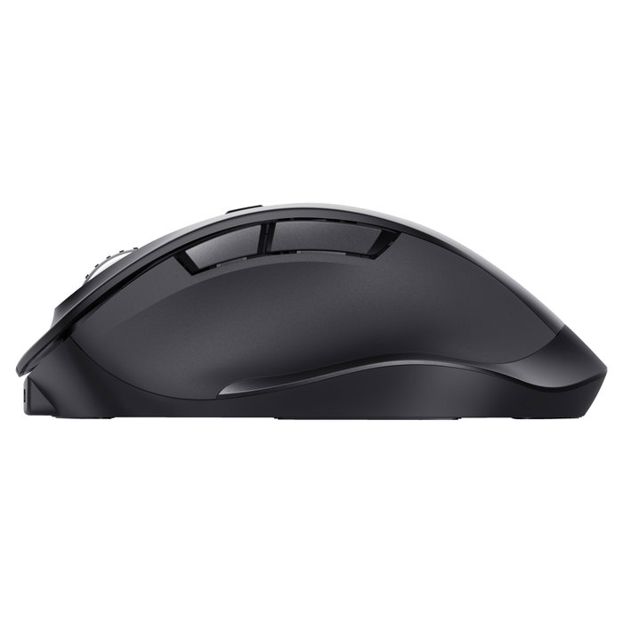 Trust Fyda Ratón Ergonómico Inalámbrico Eco Negro Trust Fyda Ratón Ergonómico Inalámbrico Eco Negro