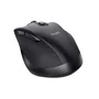 Trust Fyda Eco Ratón Ergonómico Inalámbrico Negro