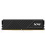 Adata XPG D35 Gaming DDR4 8GB 3200MHz CL16 Memoria RAM (AX4U32008G16A-SBKD35)