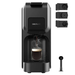 Cafetera de Cápsulas Cecotec FreeStyle Compact Black 1350 W 20 bar 800 ml
